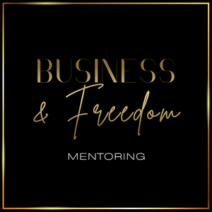 Angebot „Business & Freedom Mentoring“