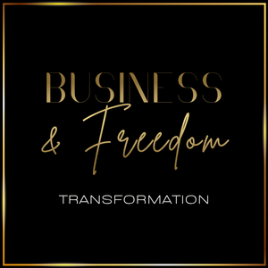 Angebot „Business & Freedom Transformation“